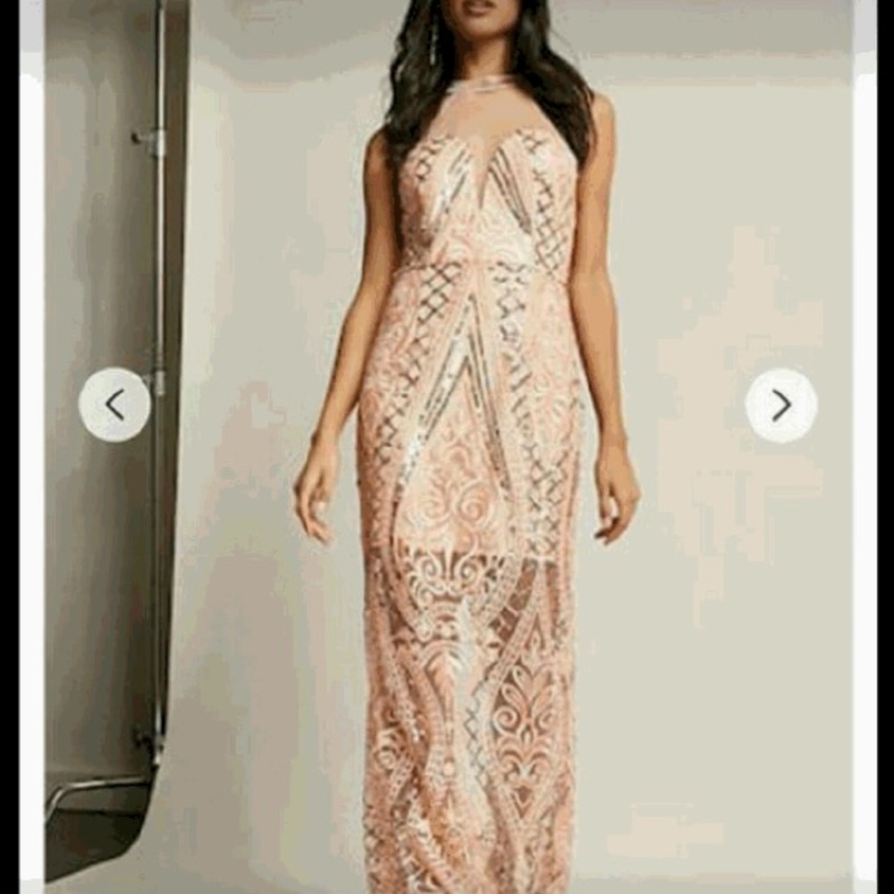 Long dress